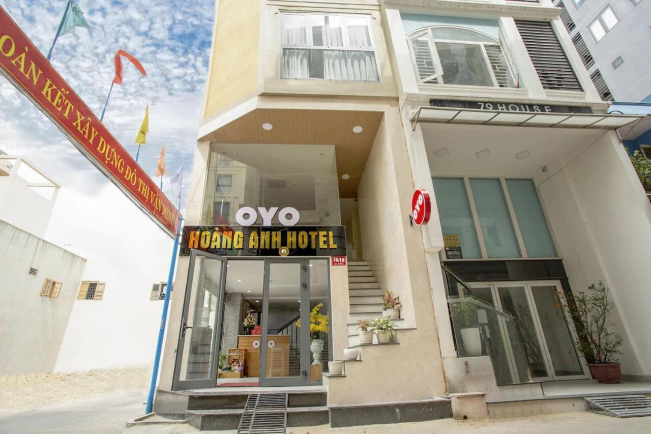 HòA An Hotel Dà NãNg Da Nang Eksteriør bilde